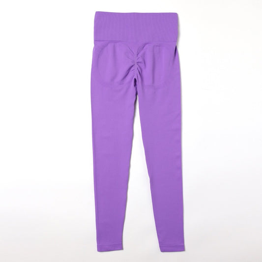 Lilac Sleek Leggings (PRE-ORDER)